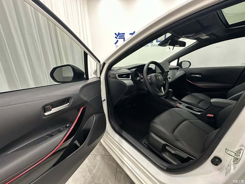 Toyota Levin, 2023 7