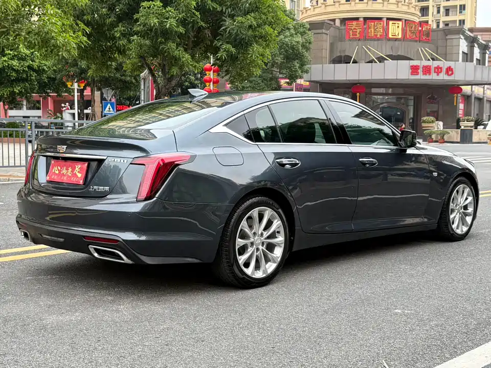 Cadillac CT5