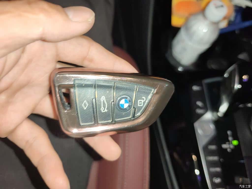 BMW X3, 2024 9