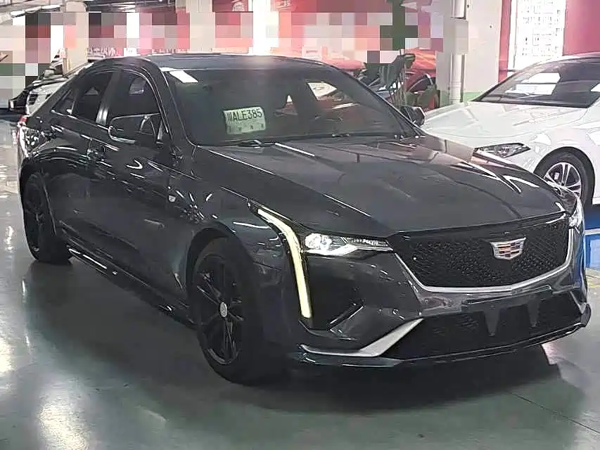 Cadillac CT4