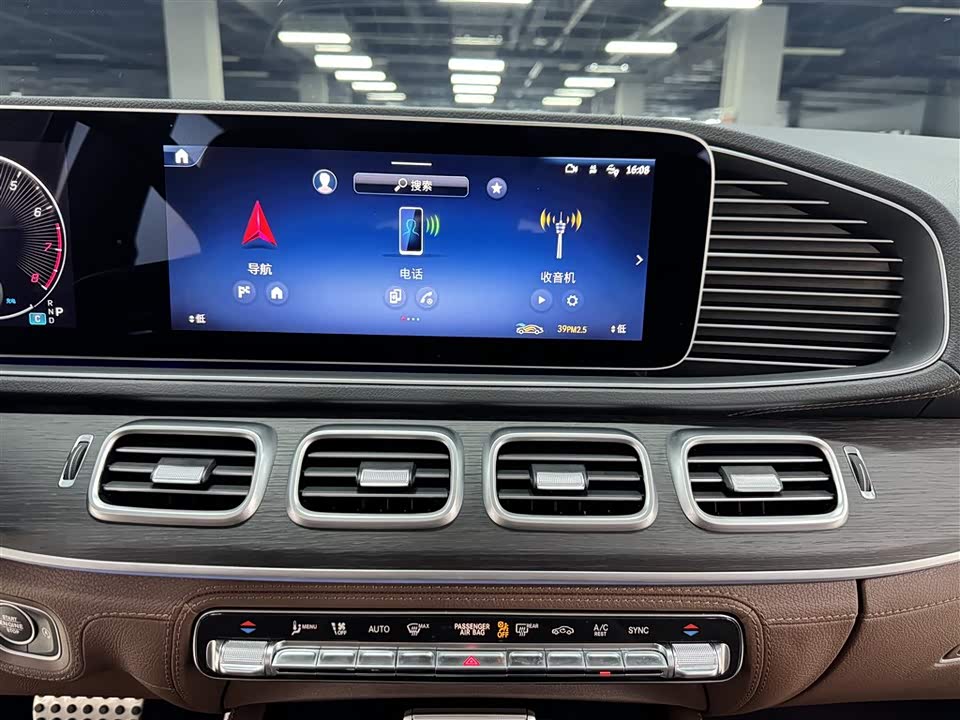 Mercedes-Benz GLS