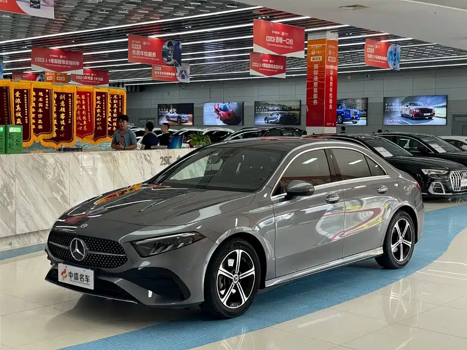 Mercedes-Benz Class A