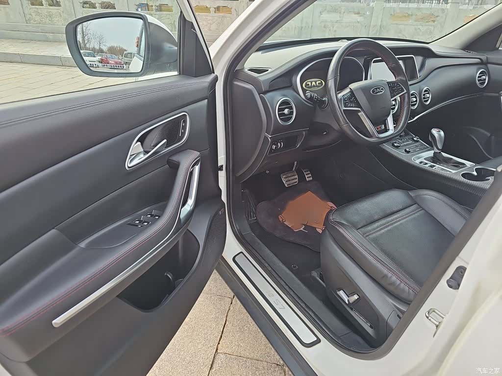 JAC S7, 2017 18