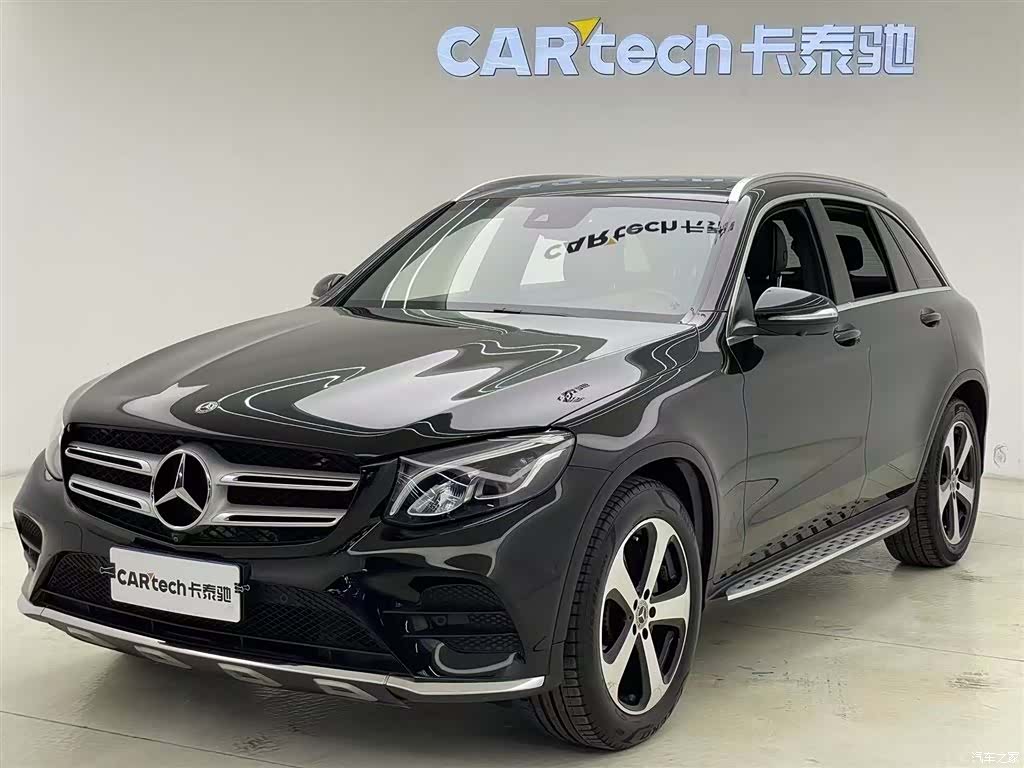 Mercedes-Benz GLC, 2018 1