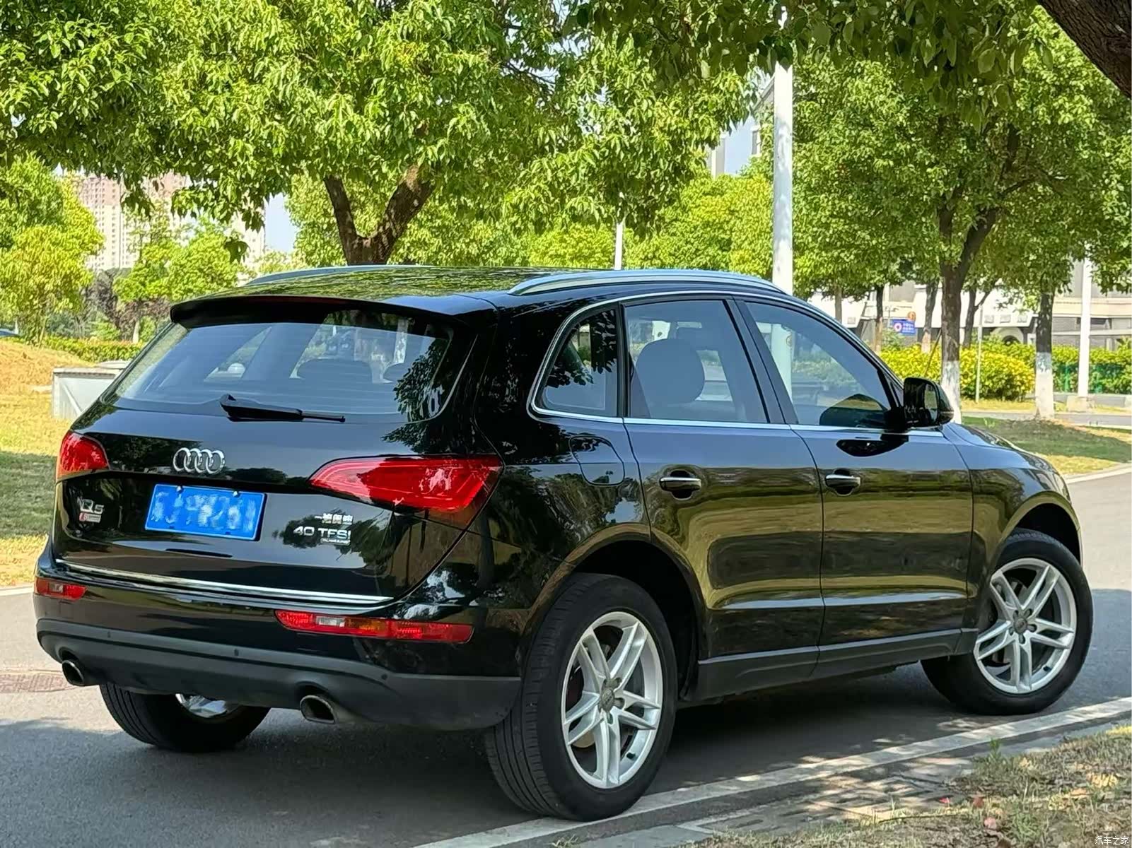 Audi Q5, 2017 3
