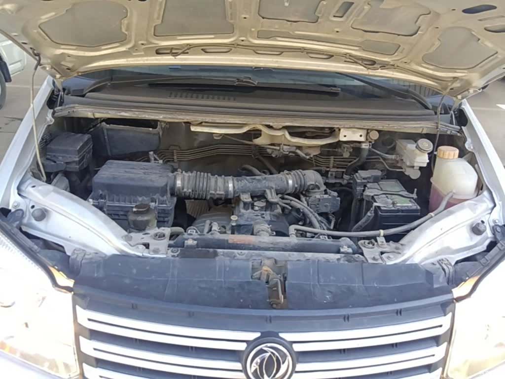 DongFeng M3, 2019 20