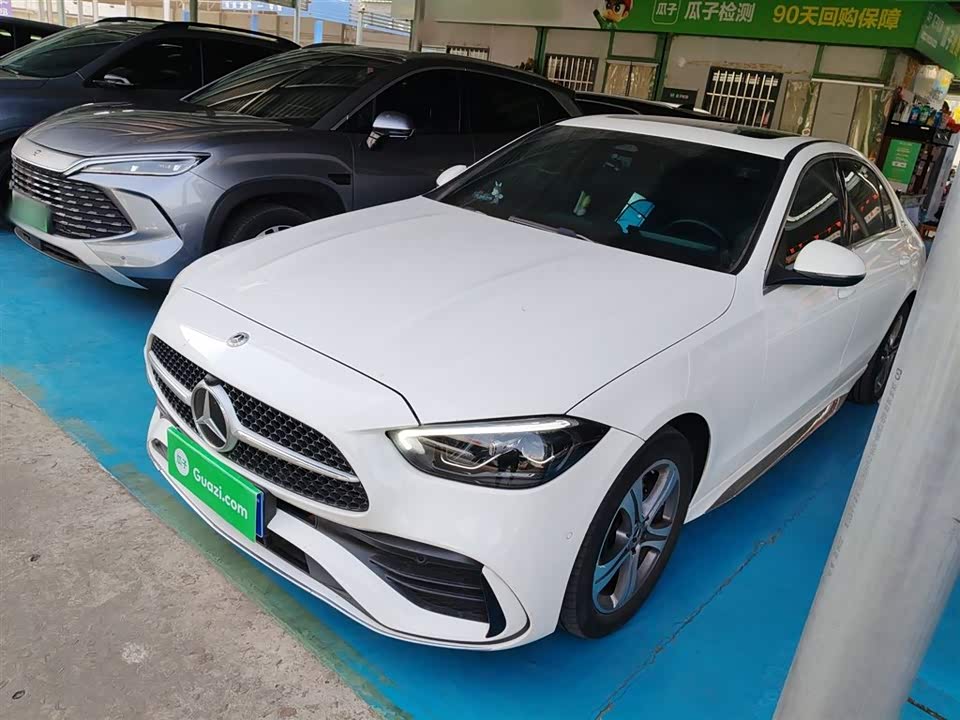 Mercedes-Benz Class C