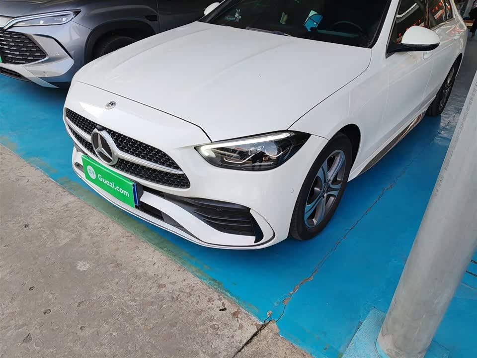 Mercedes-Benz Class C