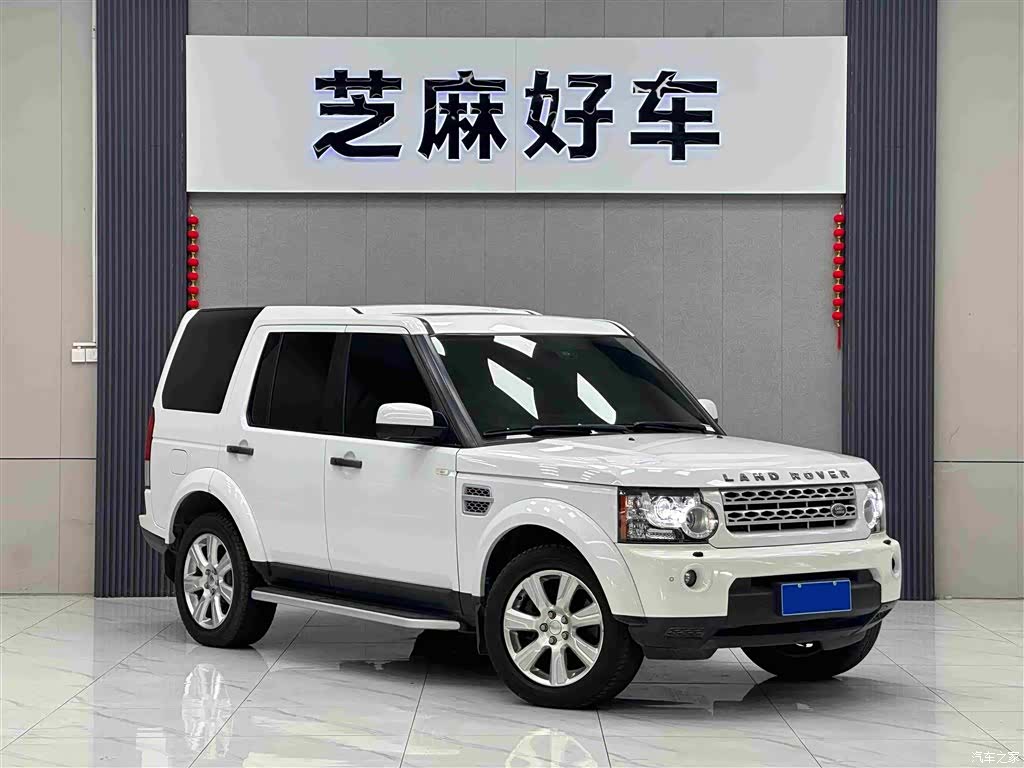 Land Rover Discovery, 2014 3