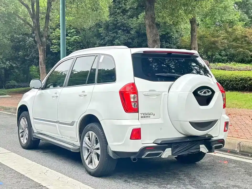 Chery Tiggo 3