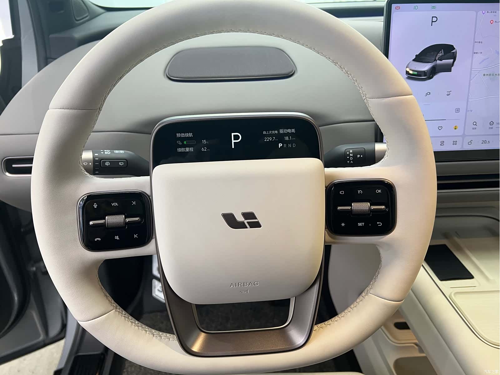 Li Auto i6, 2025 все фото
