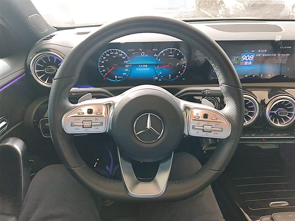 Mercedes-Benz Class A