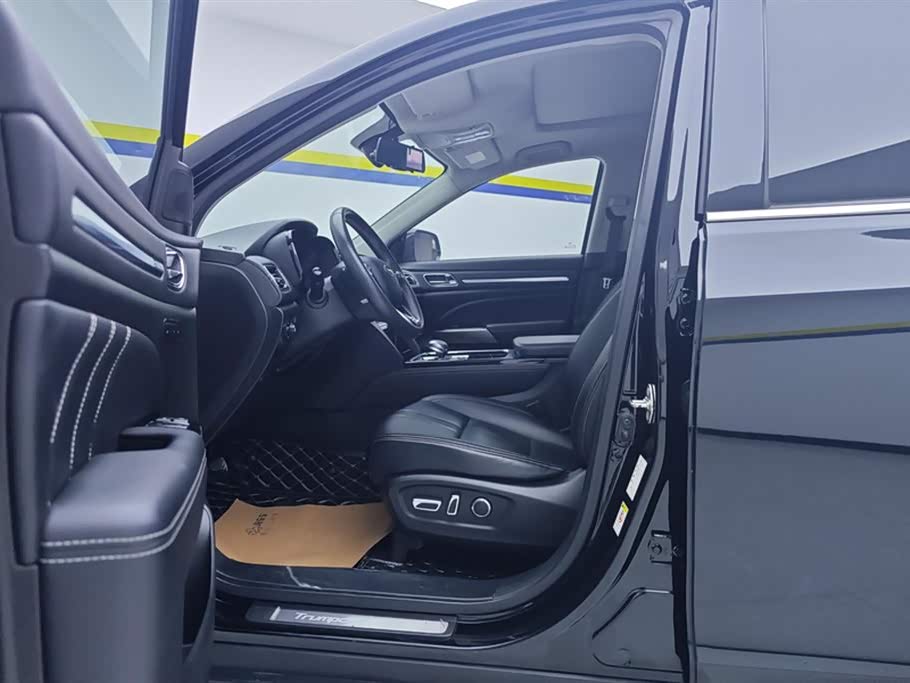 Trumpchi Trumpchi GS8 Trumpchi Trumpchi GS8