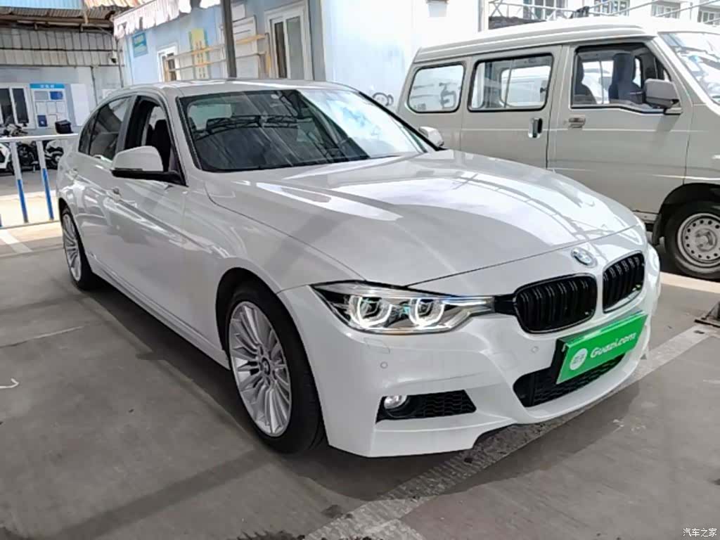 BMW 3 Series, 2017 4