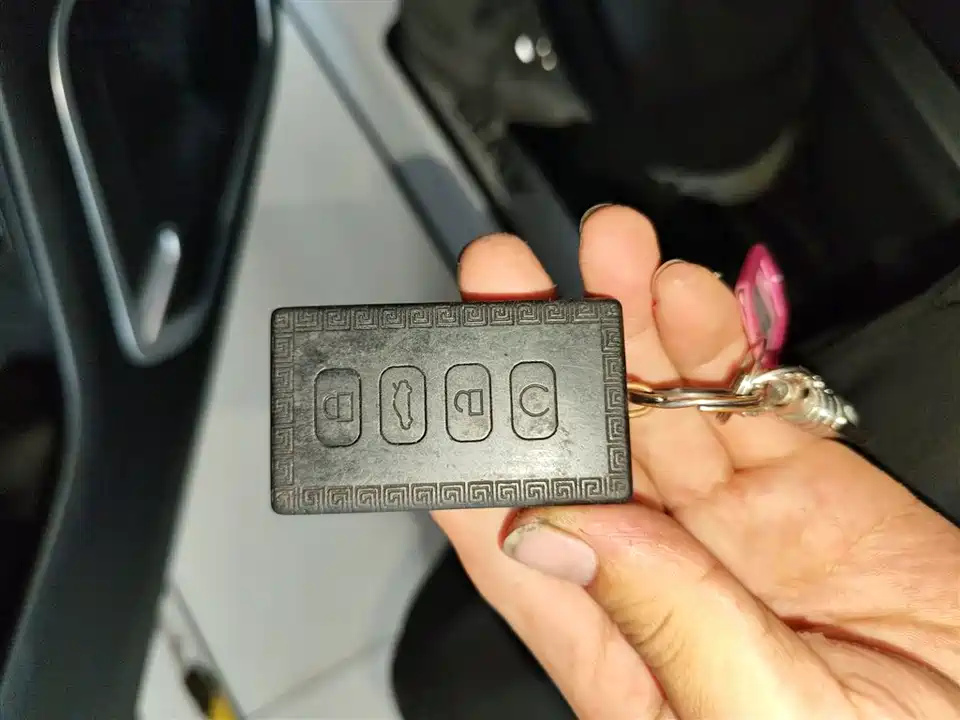 Geely Borui