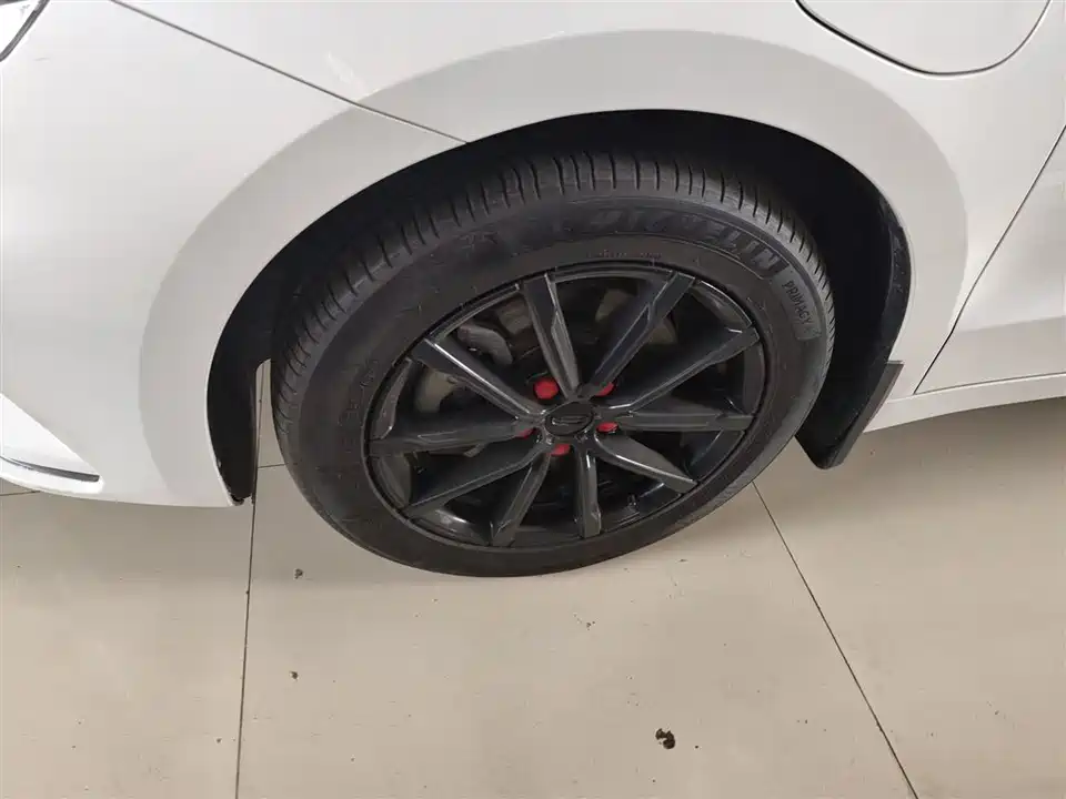 Geely Borui