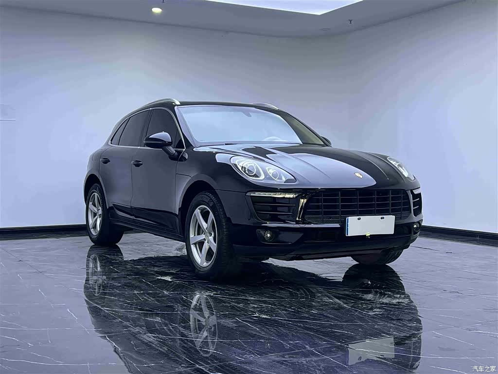 Porsche Macan, 2016 3
