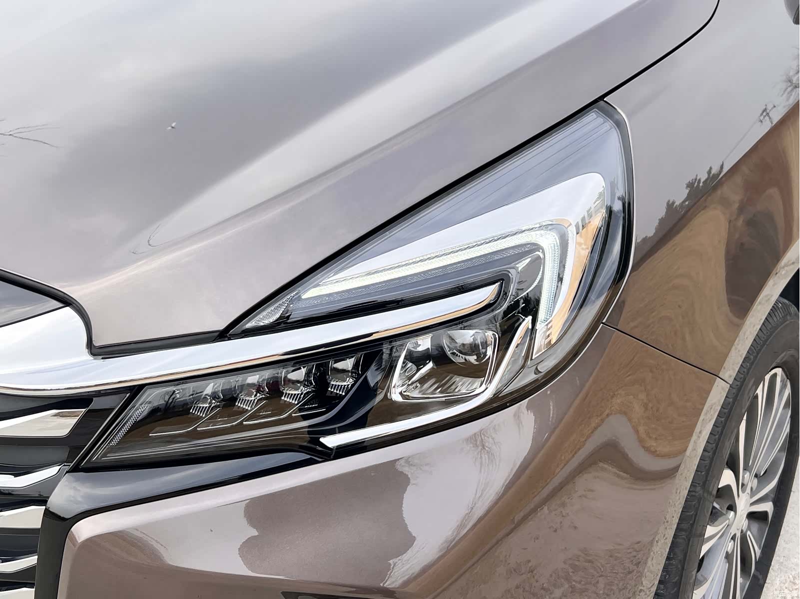 Buick GL8, 2025 17