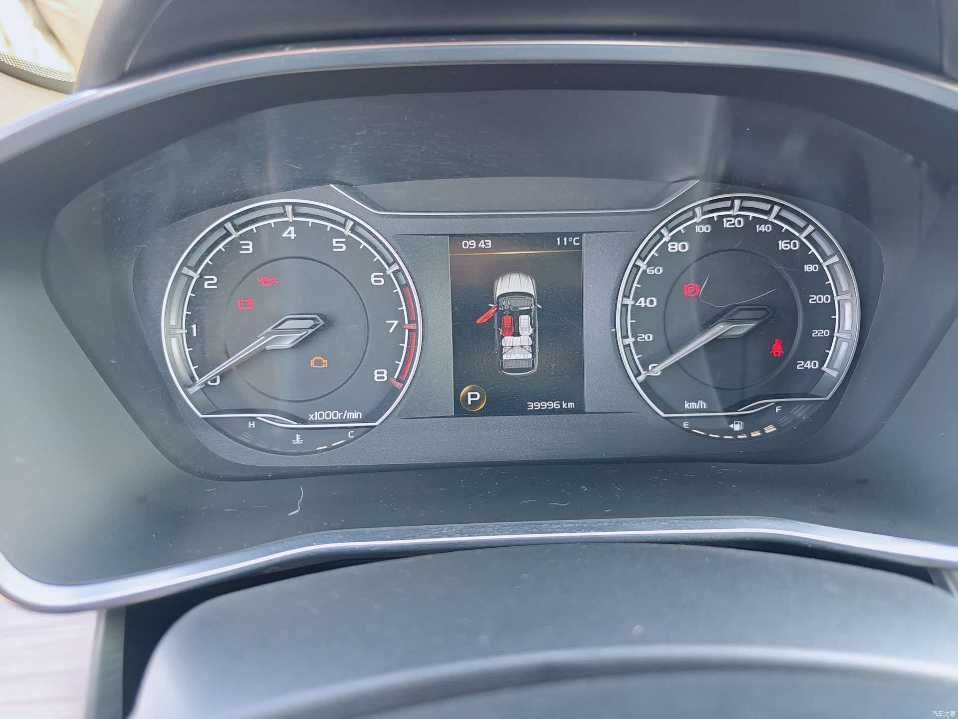 Geely Coolray, 2019 6