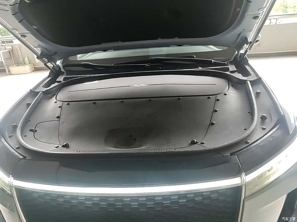 Li Auto ONE, 2021 20