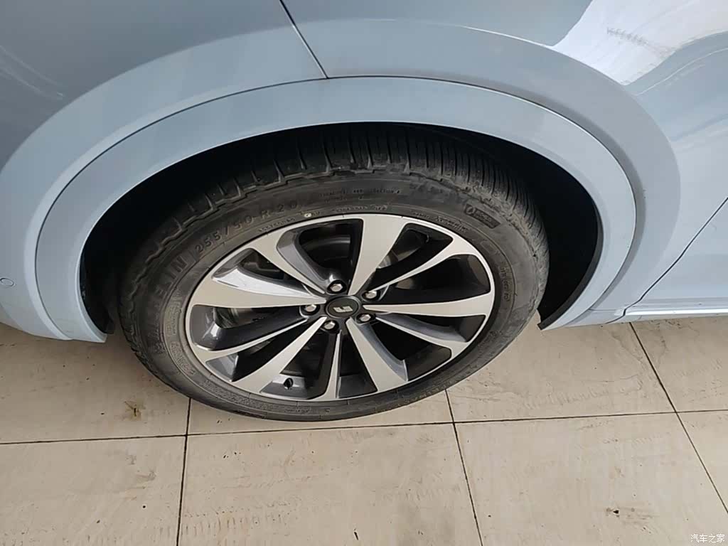 Li Auto ONE, 2021 23