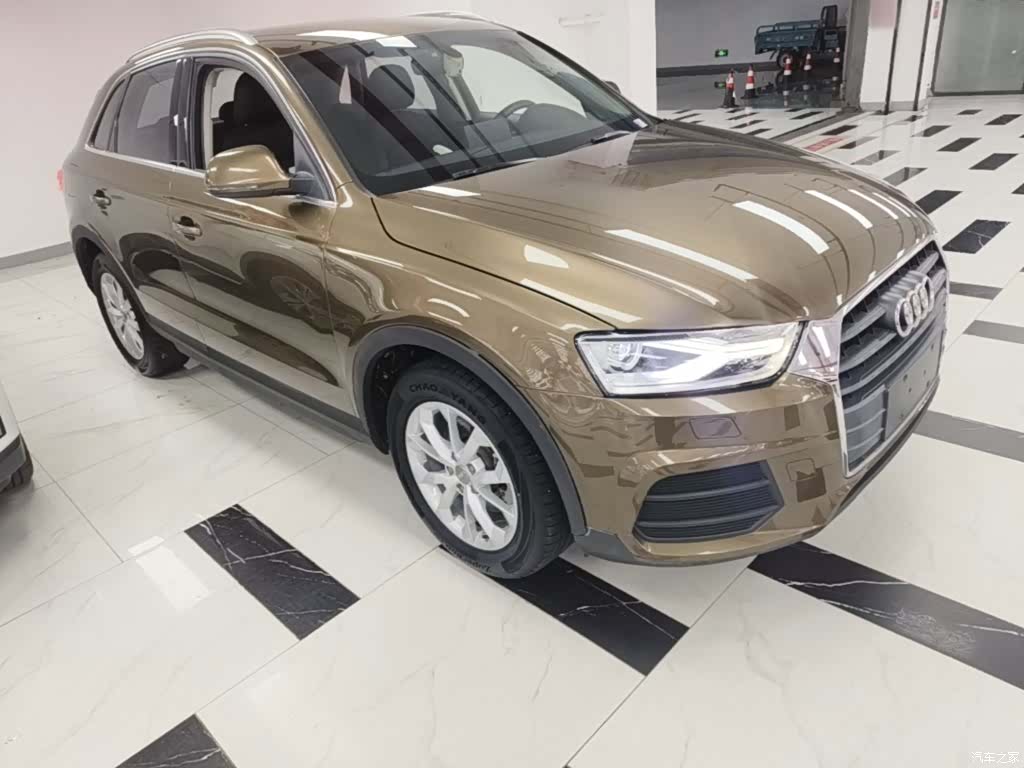 Audi Q3, 2016 4