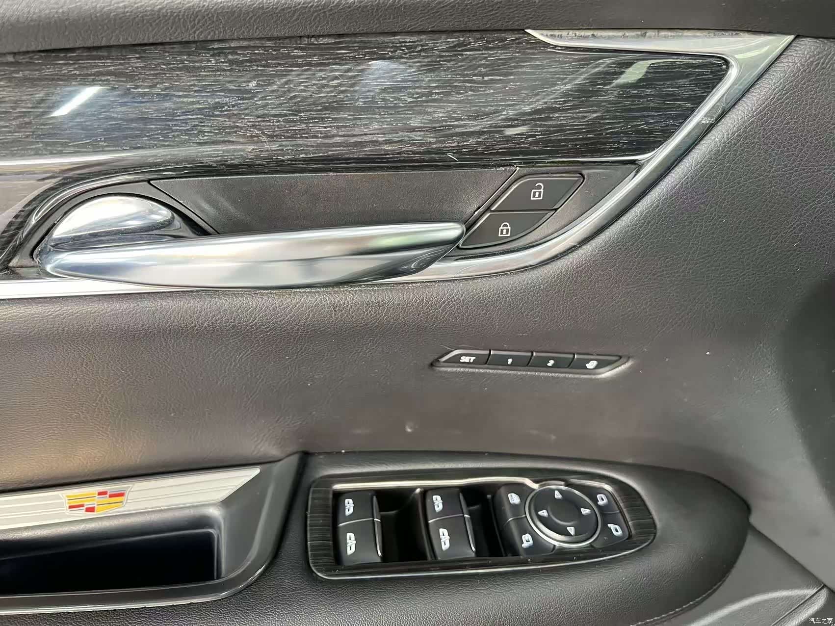 Cadillac XT5, 2019 13