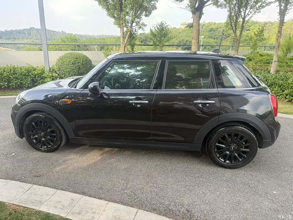 Mini Cooper, 2015 25