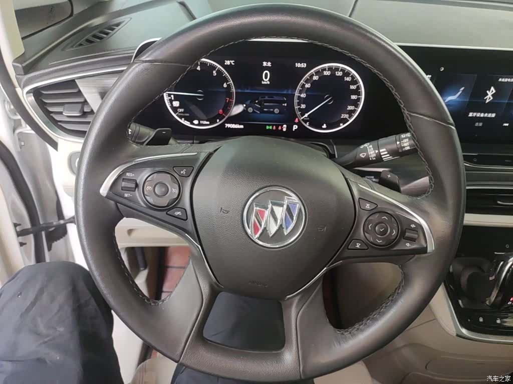 Buick GL8, 2021 11