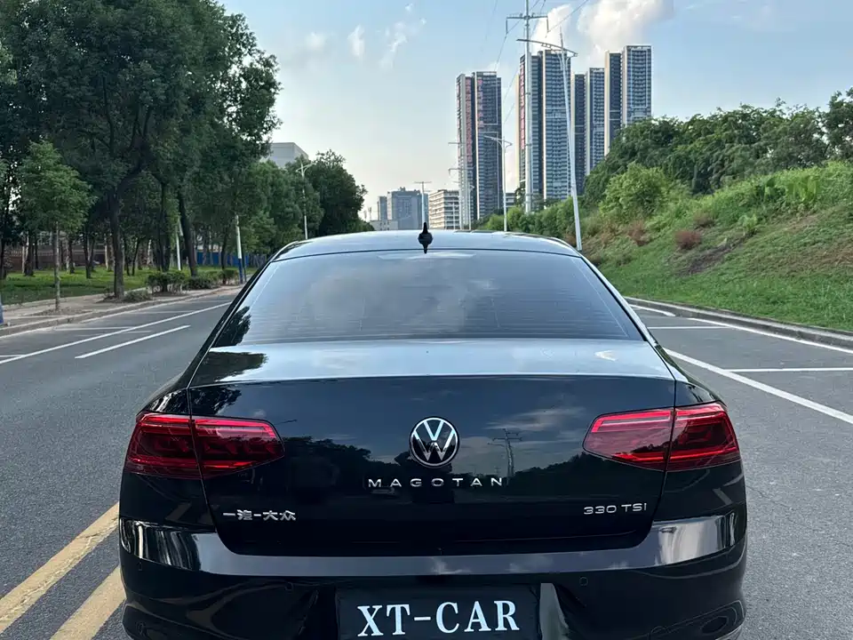 Volkswagen Magotan