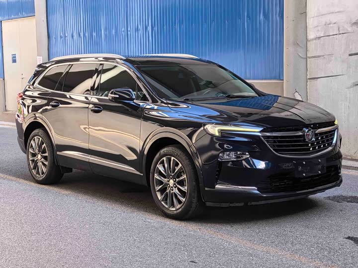 Buick Enclave 2020 28T liang qu Премиум