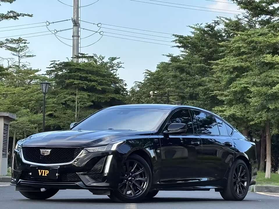 Cadillac CT5