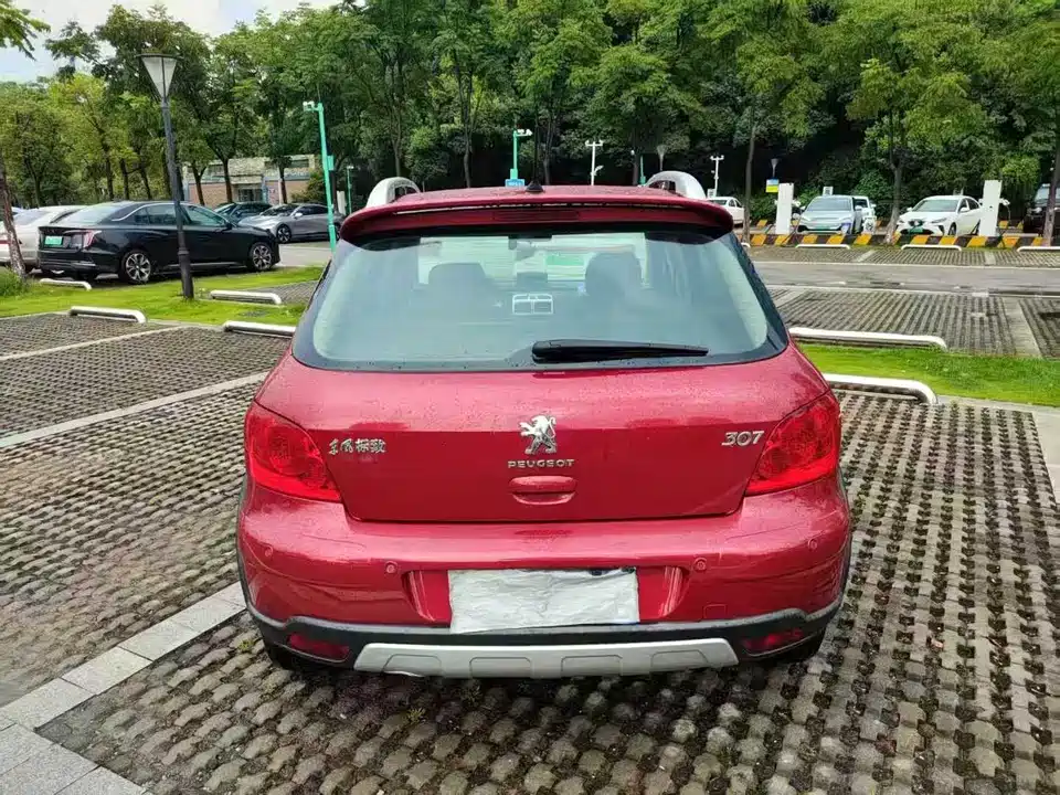 Peugeot 307