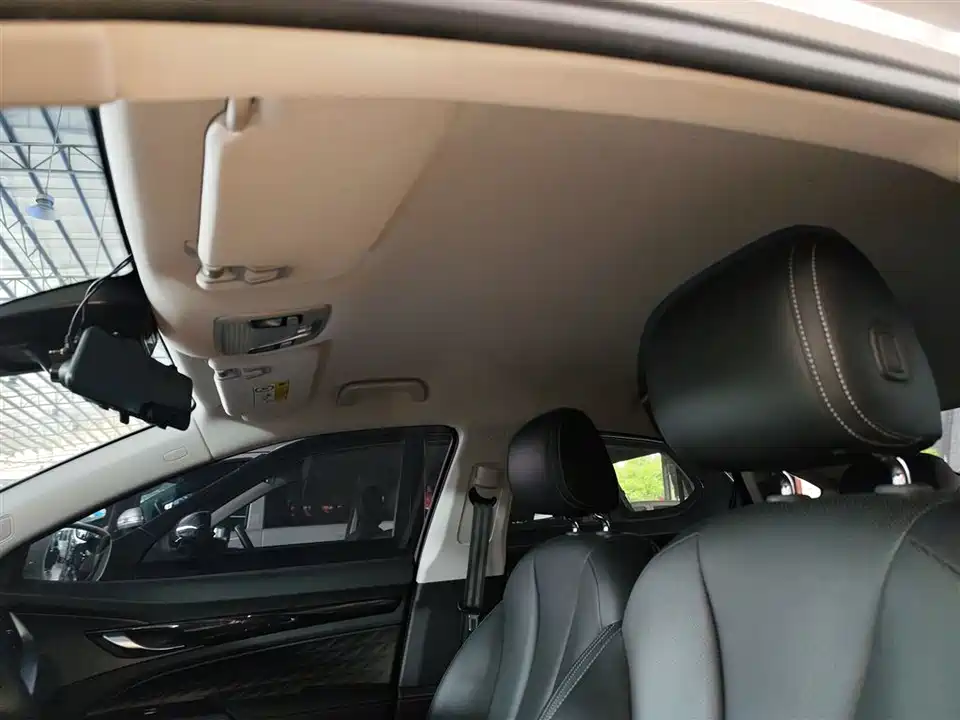 Geely Borui