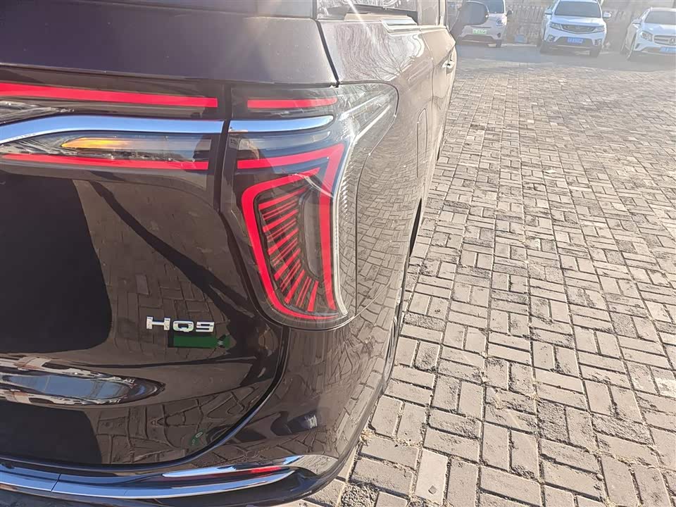 Hongqi HQ9