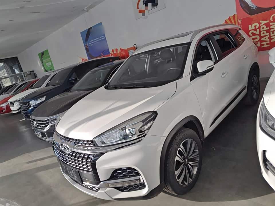 Chery Tiggo 8