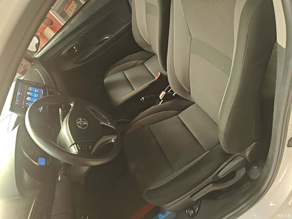 Toyota FS, 2022 15