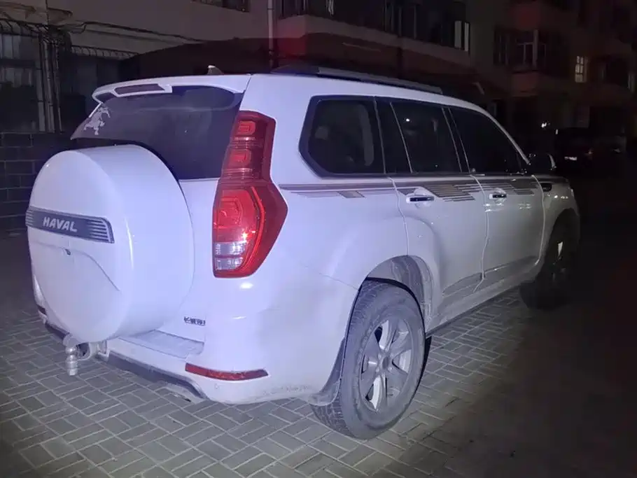 Haval H9
