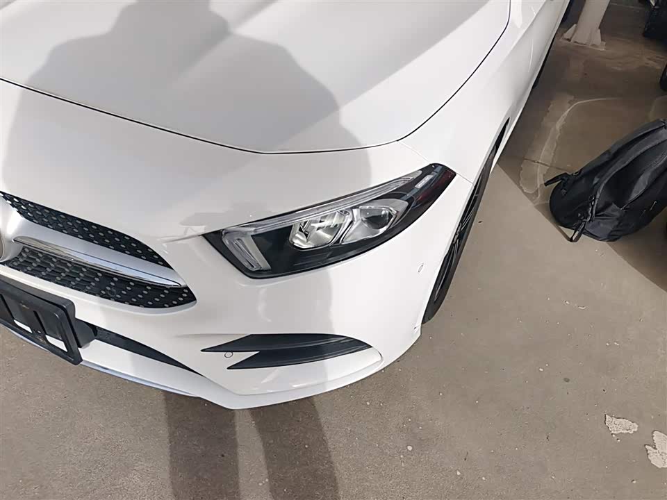 Mercedes-Benz Class A