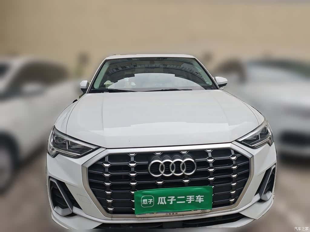 Audi Q3, 2021 24