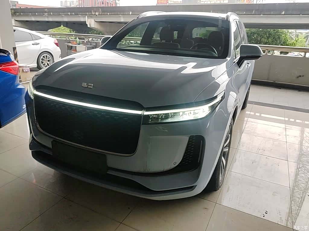 Li Auto ONE, 2021 2