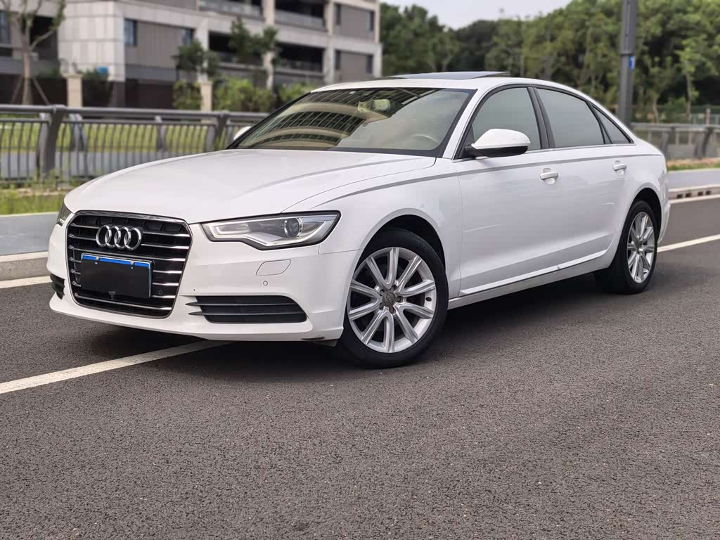 Audi A6L 2015 TFSI