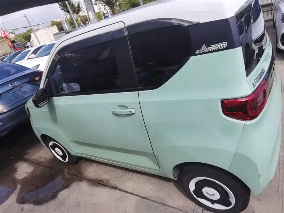 Wuling Hongguang MINIEV