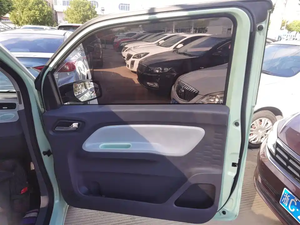 Wuling Hongguang MINIEV