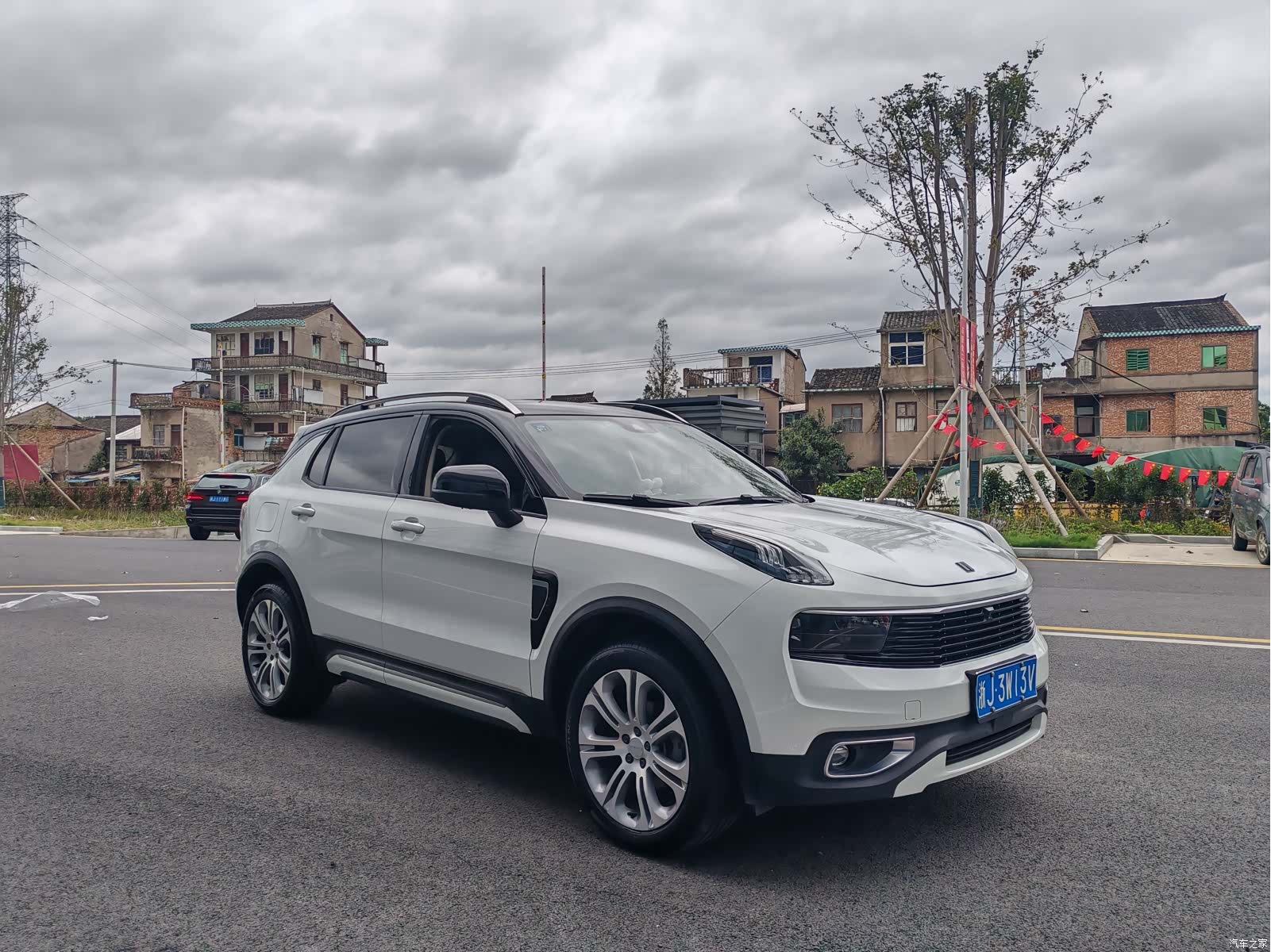 Lynk & Co 01, 2020 3