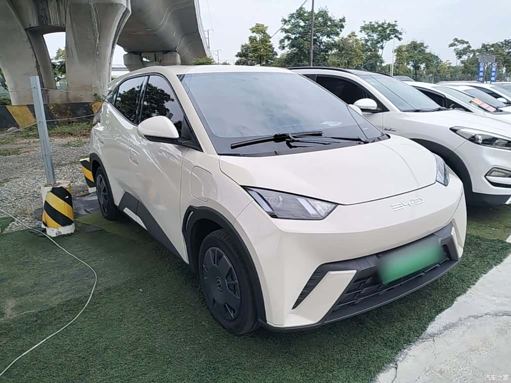 BYD Seagull, 2024 4