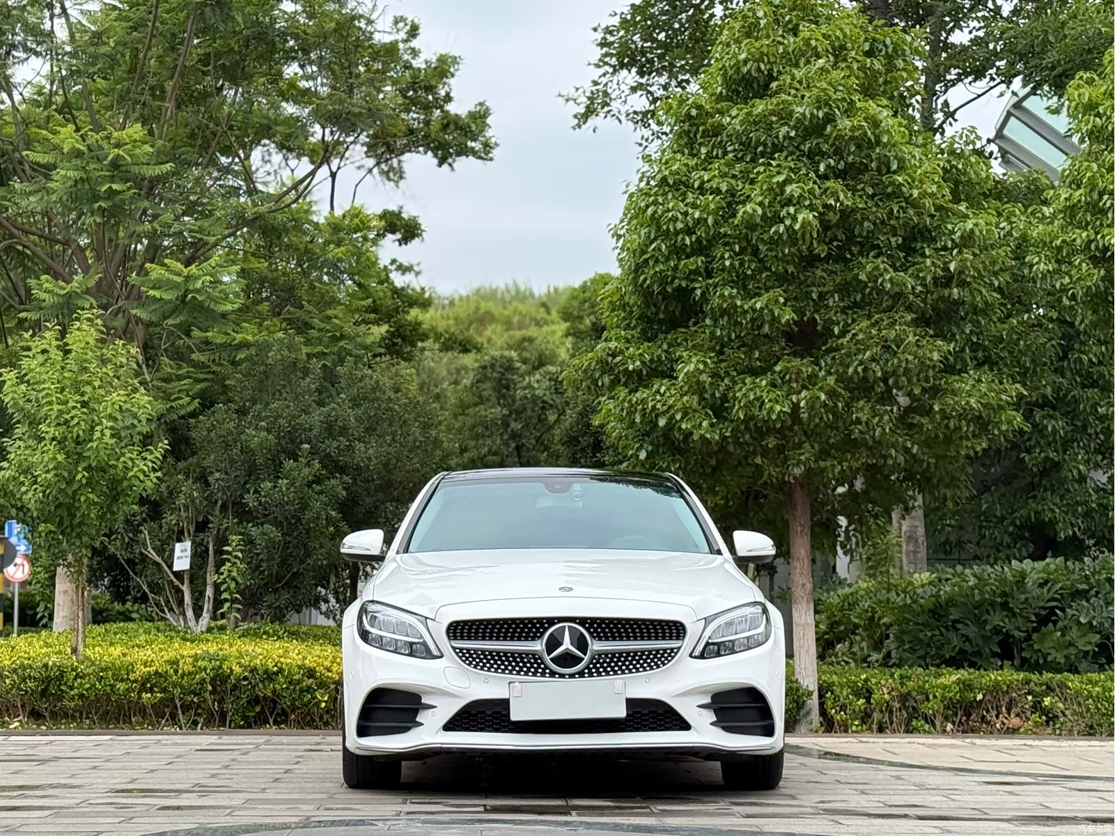 Mercedes-Benz C-Class, 2019 2