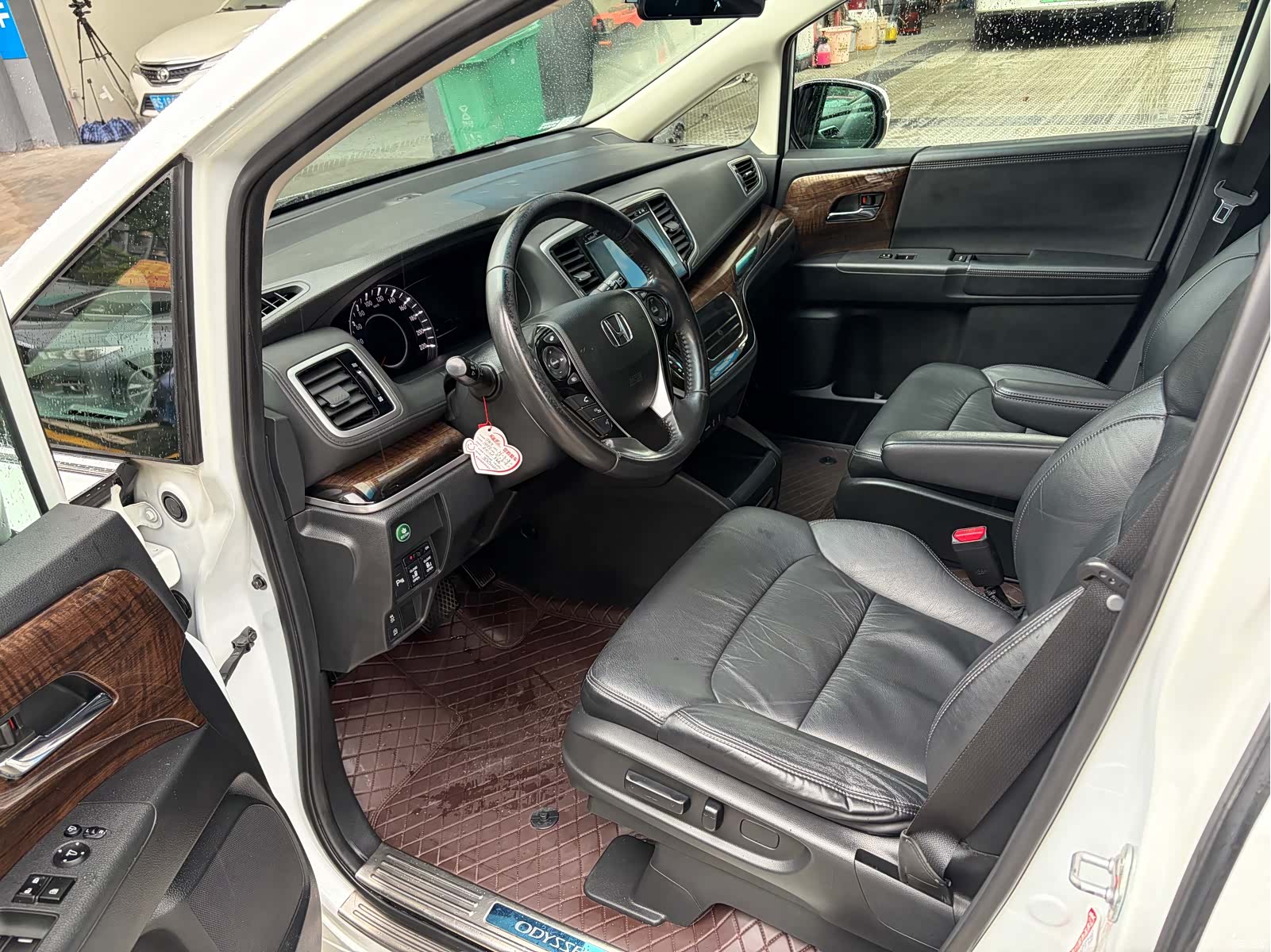 Honda Odyssey, 2016 7