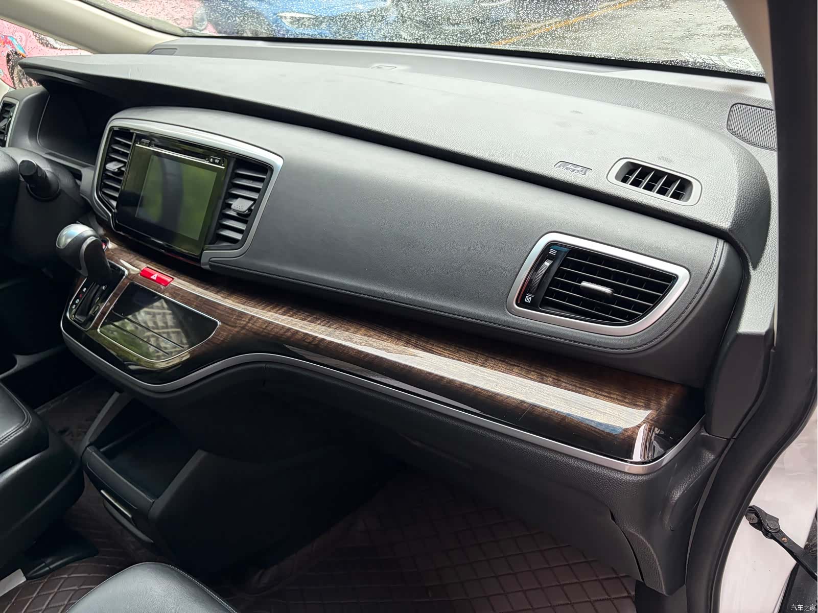 Honda Odyssey, 2016 10