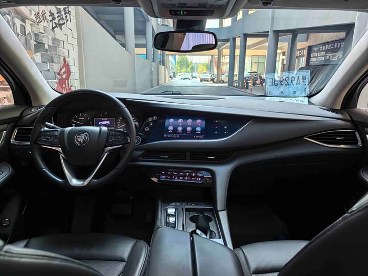 Buick Enclave 2020 28T liang qu Премиум